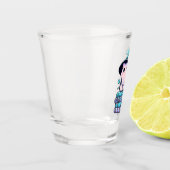 Verre A Shot Magic Kitty Sorcerer (Gauche)