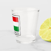 Verre A Shot Magyarország (Droite)