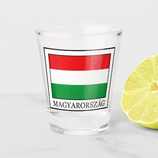 Verre A Shot Magyarország (Devant)