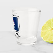 Verre A Shot Maine (Droite)