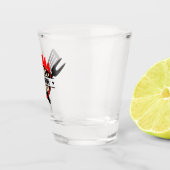 Verre A Shot Maître du grill (Droite)