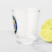 Verre A Shot Maître Mason (Droite)