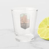 Verre A Shot Makoshika State Park (Dos)