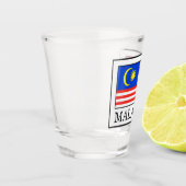 Verre A Shot Malaisie (Gauche)
