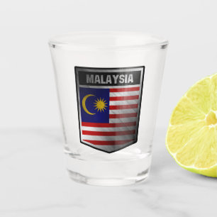 Verre A Shot Malaisie