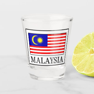 Verre A Shot Malaisie
