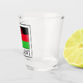 Verre A Shot Malawi (Droite)