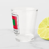 Verre A Shot Maldives (Droite)