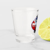 Verre A Shot Maldives (ST) (Gauche)
