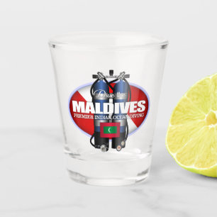 Verre A Shot Maldives (ST)