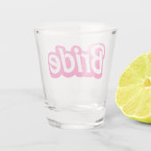 Verre A Shot Malibu Bride Shots, Malibu Pink Bachelorette (Dos)