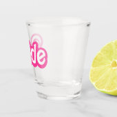 Verre A Shot Malibu Bride Shots, Malibu Pink Bachelorette (Droite)