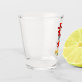 Verre A Shot Malmo (Gauche)