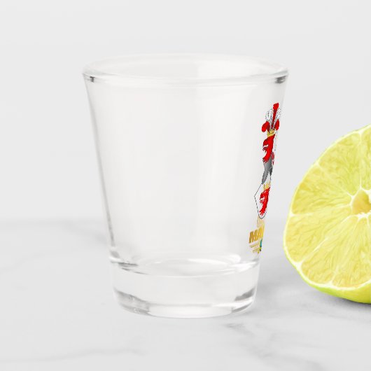 Verre A Shot Malmo (Gauche)