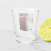 Verre A Shot Malte (Dos)