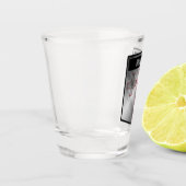 Verre A Shot Malte (Gauche)