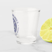 Verre A Shot Malvern Hill (B&G) (Droite)