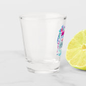 Verre A Shot Maman Merci D'Être Ma Mère (Gauche)