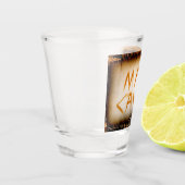 Verre A Shot Man Cave Boire (Gauche)