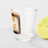 Verre A Shot Man Cave Boire (Droite)
