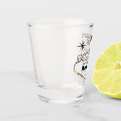 Verre A Shot Man Cave - Style Vegas (Gauche)