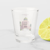 Verre A Shot Manaus Brésil (Dos)