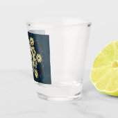 Verre A Shot Mandala Daisy Dreams (Droite)