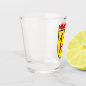 Verre A Shot Mannheim (Gauche)