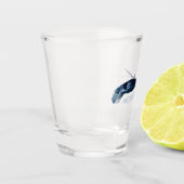 Verre A Shot Manta Ray (Gauche)