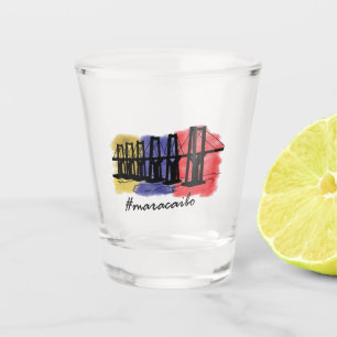 Verre A Shot Maracaibo