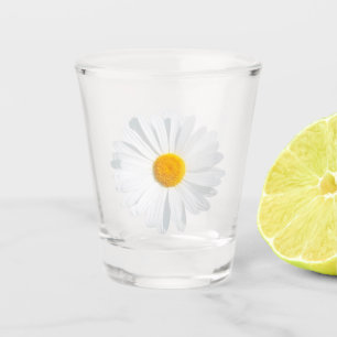 Verre A Shot marais blanc