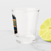 Verre A Shot Marbella (Droite)