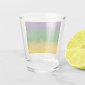Verre A Shot Mardi Gras Gradient (Dos)