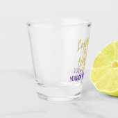 Verre A Shot Mardi gras | Let The Good Times Roll (Gauche)