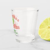 Verre A Shot Margaritas aux pêches avec mes Señoritas enterreme (Droite)