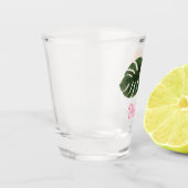 Verre A Shot Mariage Été Rose | Glamour (Gauche)