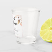 Verre A Shot Mariage Love in Bloom (Droite)