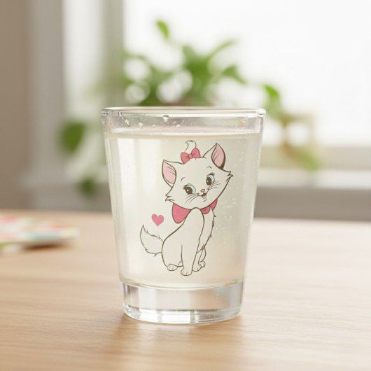 Verre A Shot Marie Shot Glass