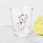 Verre A Shot Marie Shot Glass (Devant)