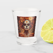 Verre A Shot Marigold Spirit (Devant)