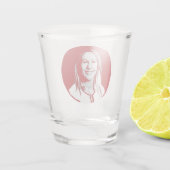 Verre A Shot Marjorie Taylor Greene (Dos)
