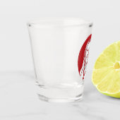 Verre A Shot Marjorie Taylor Greene (Gauche)