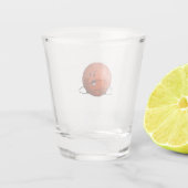 Verre A Shot Mars (Dos)