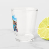 Verre A Shot Marseille France (Droite)