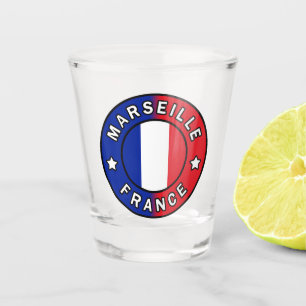 Verre A Shot Marseille France