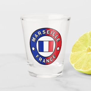 Verre A Shot Marseille France