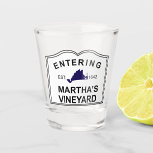 Verre A Shot Martha's Vineyard entrant