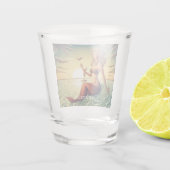 Verre A Shot Martini Classy Mermaid Thunder_Cove (Dos)