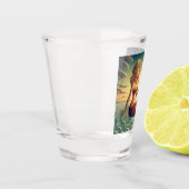Verre A Shot Martini Classy Mermaid Thunder_Cove (Gauche)
