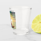 Verre A Shot Martini Classy Mermaid Thunder_Cove (Droite)